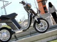 Мотоцикл Yamaha EC-03 2013 фото