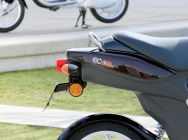 Мотоцикл Yamaha EC-03 2013 фото