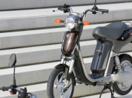 Мотоцикл Yamaha EC-03 2013 фото
