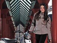 Мотоцикл Yamaha EC-03 2013 фото