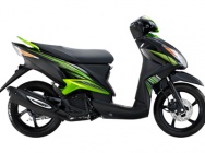 Мотоцикл Yamaha EGO 125 LC 2012 фото