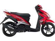 Мотоцикл Yamaha EGO 125 LC 2012 фото
