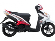 Мотоцикл Yamaha EGO 125 LC 2012 фото
