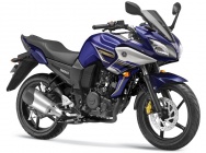 Мотоцикл Yamaha FAZER 150 2013 фото