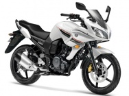Мотоцикл Yamaha FAZER 16 2012 фото