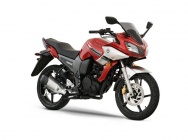 Мотоцикл Yamaha FAZER 16 2013 фото