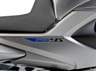 Мотоцикл Yamaha FAZER 250 2012 фото