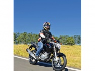 Мотоцикл Yamaha FAZER 250 2012 фото