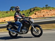 Мотоцикл Yamaha FAZER 250 2012 фото