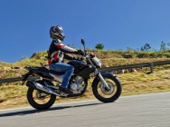 Мотоцикл Yamaha FAZER 250 2012 фото