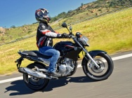 Мотоцикл Yamaha FAZER 250 2012 фото
