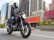 Мотоцикл Yamaha FAZER 250 2012 фото