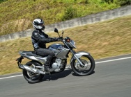 Мотоцикл Yamaha FAZER 250 2012 фото
