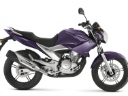 Мотоцикл Yamaha FAZER 250 2012 фото