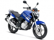 Мотоцикл Yamaha FAZER 250 2012 фото