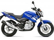 Мотоцикл Yamaha FAZER 250 2012 фото