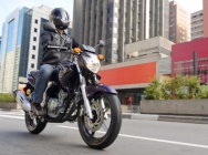 Мотоцикл Yamaha FAZER 250 2013 фото