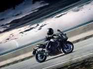 Мотоцикл Yamaha FAZER 8 2013 фото