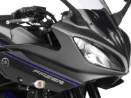 Мотоцикл Yamaha FAZER 8 2013 фото