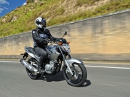Мотоцикл Yamaha FAZER YS 250 2013 фото