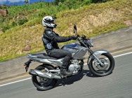 Мотоцикл Yamaha FAZER YS 250 2013 фото