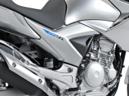 Мотоцикл Yamaha FAZER YS 250 2013 фото