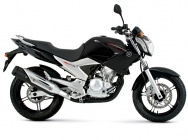 Мотоцикл Yamaha FAZER YS 250 2013 фото