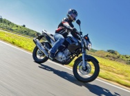 Мотоцикл Yamaha FAZER YS 250 2013 фото