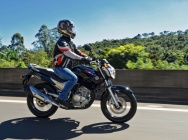 Мотоцикл Yamaha FAZER YS 250 2013 фото