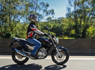 Мотоцикл Yamaha FAZER YS 250 2013 фото