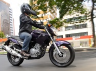 Мотоцикл Yamaha FAZER YS 250 2013 фото