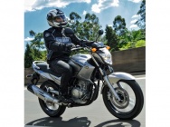 Мотоцикл Yamaha FAZER YS 250 2013 фото