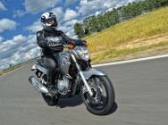 Мотоцикл Yamaha FAZER YS 250 2013 фото