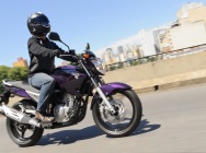 Мотоцикл Yamaha FAZER YS 250 2013 фото