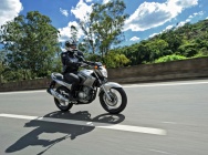 Мотоцикл Yamaha FAZER YS 250 2013 фото