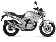 Мотоцикл Yamaha FAZER YS 250 2013 фото