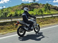 Мотоцикл Yamaha FAZER YS 250 2013 фото