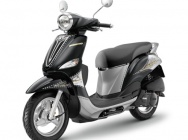 Мотоцикл Yamaha FILANO 115 2012 фото