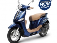 Мотоцикл Yamaha FILANO 115 2012 фото