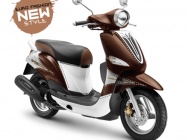 Мотоцикл Yamaha FILANO 115 2012 фото