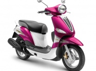 Мотоцикл Yamaha FILANO 115 2012 фото