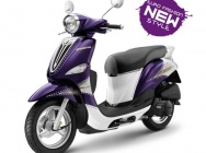 Мотоцикл Yamaha FILANO 115 2012 фото