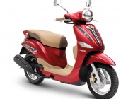Мотоцикл Yamaha FILANO 115 2012 фото