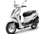 Мотоцикл Yamaha FILANO 115 2012 фото