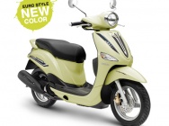 Мотоцикл Yamaha FILANO 115 2012 фото