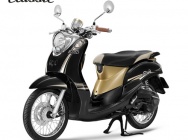 Мотоцикл Yamaha FINO 115 2012 фото