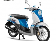 Мотоцикл Yamaha FINO 115 2012 фото