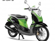 Мотоцикл Yamaha FINO 115 2012 фото