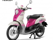 Мотоцикл Yamaha FINO 115 2012 фото