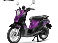 Мотоцикл Yamaha FINO 115 2012 фото